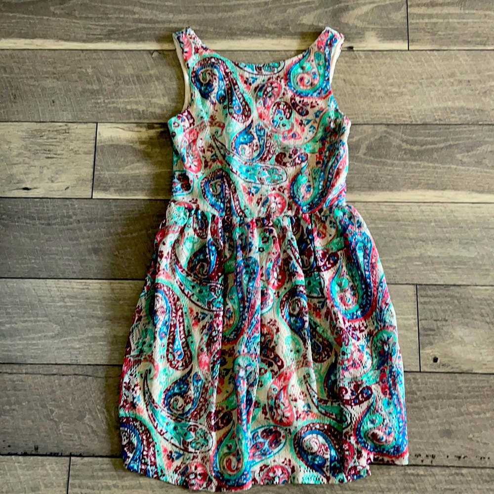 Lace dress